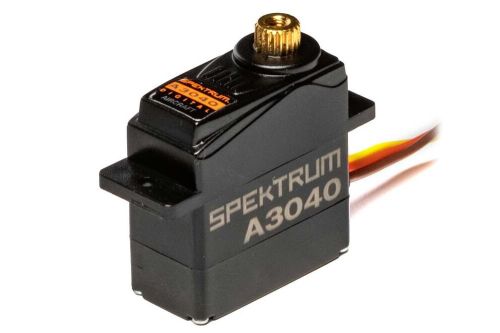 SPMSA3040 - Spektrum A3040 Sub-Micro Digital High Servo SPMSA3040