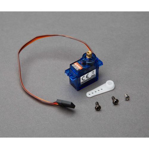 SPMSA332 - A332 9g Sub-Micro MG Servo Spektrum SPMSA332