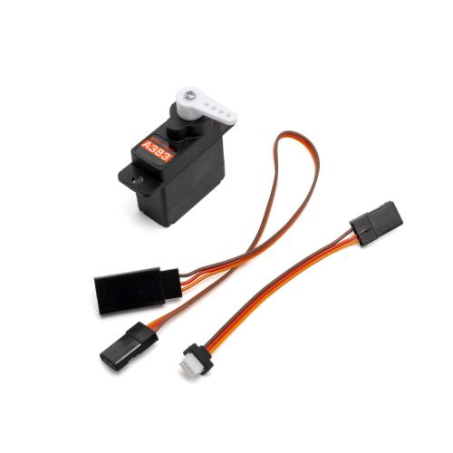 SPMSA383 - A383 Digital Metal Gear Aircraft Servo Spektrum SPMSA383