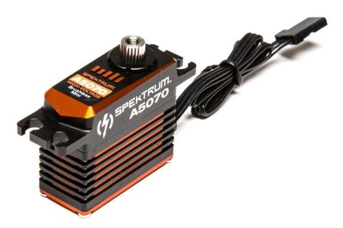 SPMSA5070 - Spektrum A5070 Mini Digital HV High Torque High-Speed BrushlessServo SPMSA5070