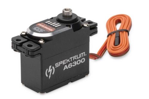 SPMSA6300 - Spektrum A6300 Standard Digital HV Ultra Torque Brushless Servo SPMSA6300