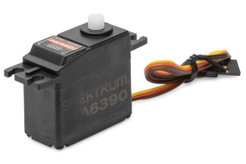 SPMSA6390 - Spektrum A6390 Standard Analog Mid Torque Servo SPMSA6390