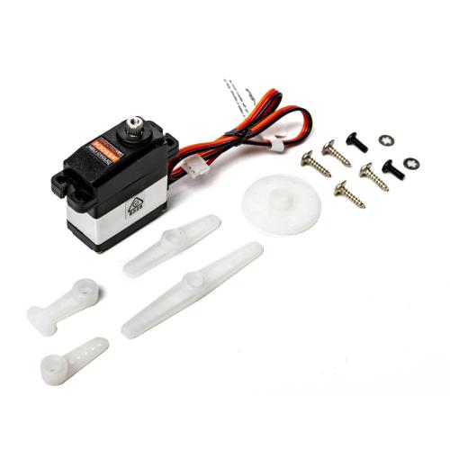 SPMSH3055M - H3055M Sub-Micro Digital Metal Gear Heli Servo Blade SPMSH3055M