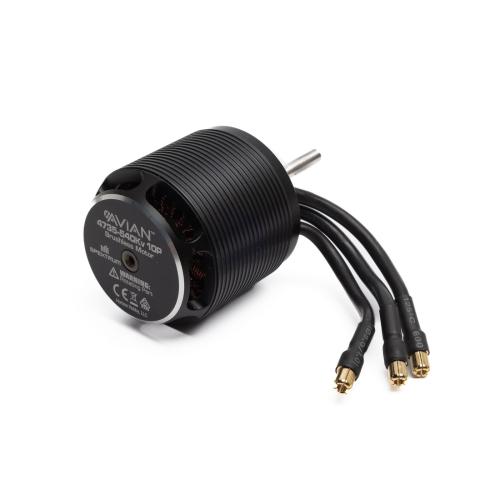 SPMX-1079 - Brushless Outrunner Helicopter Motor. 4735 540Kv Spektrum SPMX-1079