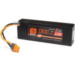 SPMX-1089 - 11.1V 1300mAh 3S 30C Smart G2 LiPo Battery: IC2