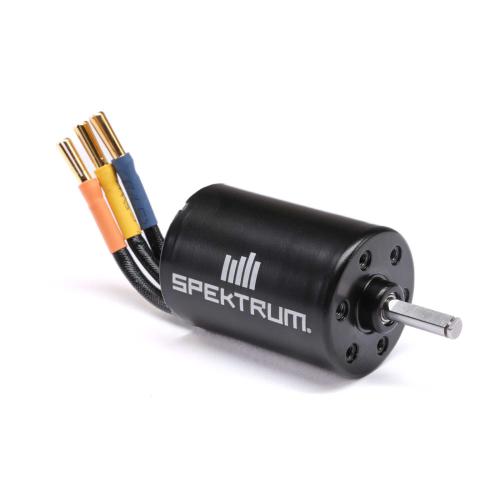 SPMX-1096 - Firma 3650 4000Kv 4-Pole Sensorless Brushless Motor: 5mm Spektrum SPMX-1096