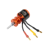 SPMX-1135 - 2012-4000 kV. 6-poliger Brushless AuSzenlaeufermotor