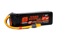 SPMX223S30 - Spektrum Smart G2 11.1V 2200mAh 3S 30C IC3