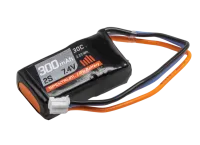 SPMX3002S30 - 7.4V 300mAh 2S 30C LiPo Akku - PH (PHR3)