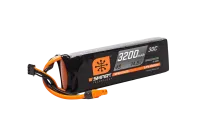 SPMX32004S30 - Spektrum Smart G2 LiPo 14.8V 3200mAh 4S 30C IC3