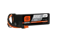 SPMX32004S50 - Spektrum Smart LiPo 14.8V 3200mAh 4S 50C IC3