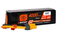 SPMX46S50 - Smart G2 6S 22.2V 4000mAh 50C LiPo IC5