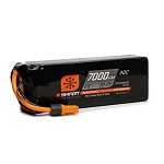SPMX70006S30 - Spektrum 22.2V 7000mAh 6S 30C Smart LiPo Battery: IC5
