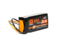 SPMX8503S30 - Smart G2 LiPo 3S 11.1V 850mAh 30C IC2
