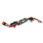 SPMXAE1020C - Dual Brushless ESC: Revolution 235 CP