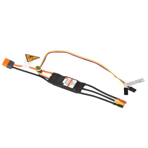 SPMXAE45D - Avian 45-Amp Smart Lite Brushless ESC. 3S-4S: IC3 Spektrum SPMXAE45D