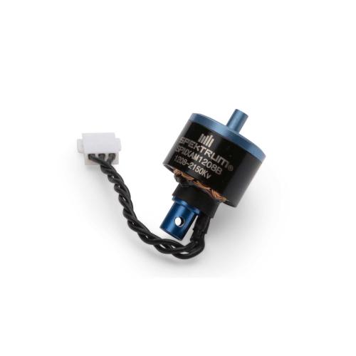 SPMXAM1208B - 1208-2150Kv Brushless Outrunner Motor. 12-Pole Spektrum SPMXAM1208B