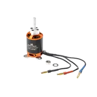 SPMXAM3500 - 3549-1000Kv Outrunner Brushless Motor. 14-Pole