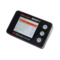 SPMXBC200 - XBC200 Intelligenter LiPo-Akku-Pruefer und Servotester