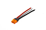 SPMXCA306 - IC3 Akkuanschluss-Kabel 4 _ 100mm 13AWG
