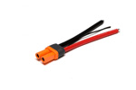 SPMXCA505 - IC5 Akkuanschluss-Kabel 4 _ 100mm 10AWG