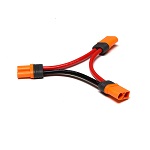 SPMXCA506 - Spektrum Series Harness: IC5 Battery with 4 Wires. 10 AWG
