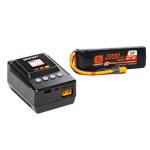 SPMXPSA400I - Smart Powerstage Air Bundle: G2 2200mAh 3S LiPo IC3 & S155 Charger