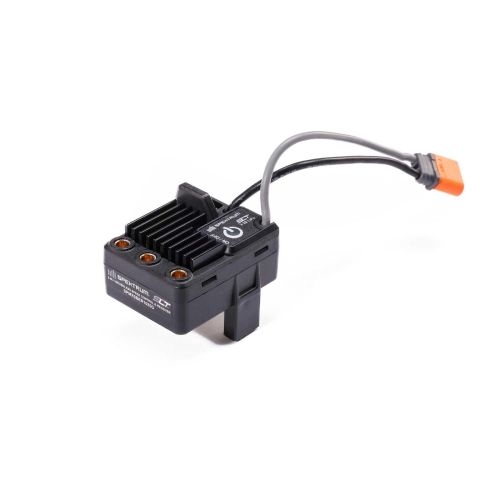 SPMXSBER1025G - Firma 25A 2-in-1 Brushless ESC _ SLT Protokoll-Empfaenger mit Gyro Spektrum SPMXSBER1025G