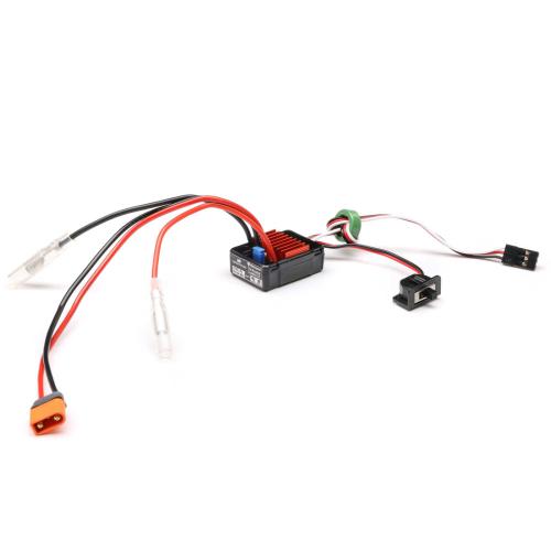 SPMXSE1025 - Firma 25A Brushed ESC Spektrum SPMXSE1025