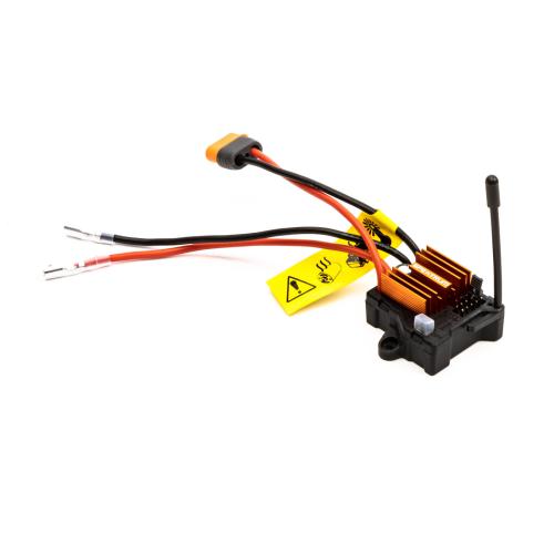 SPMXSE2140RX - 40 Amp Brushed 2-in-1 ESC and SLT Receiver Spektrum SPMXSE2140RX