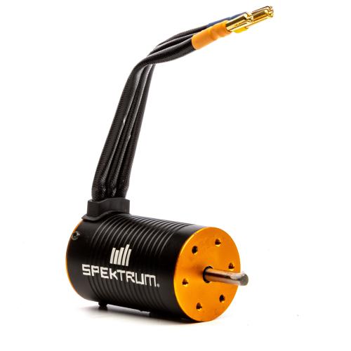 SPMXSM2700 - Firma 2200Kv 4-Pole Brushless Motor Spektrum SPMXSM2700