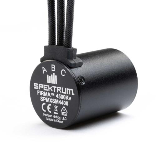 SPMXSM4400 - Firma 2838 4500Kv Brushless Motor Spektrum SPMXSM4400