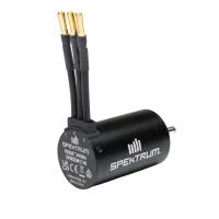SPMXSM5500 - Firma 3650-3400Kv 4-Pole Sensorless Brushless Motor: 5mm
