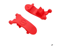 STC5000-LATCH-R - Klemmriegel rot (Wandhalterung STC5000)