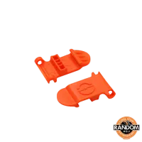STC5565-LATCH-O - Klemmriegel orange (Wandhalterung STC5565)