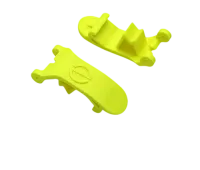 STC6377-LATCH-Y - Klemmriegel gelb (Wandhalterung STC6377)