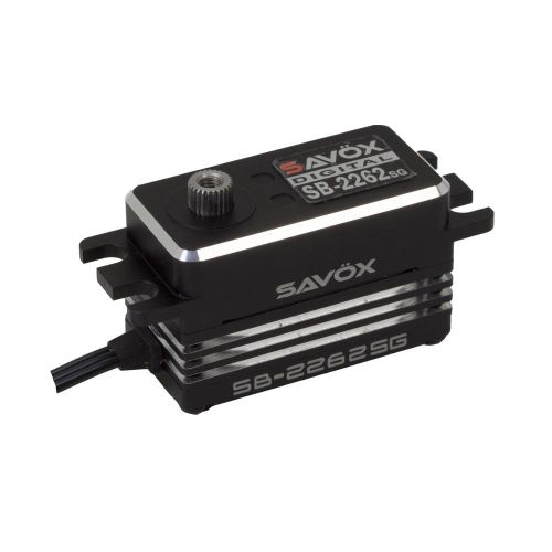 SX-SB-2262SG - SAVOeX SB-2262SG Servo SX-SB-2262SG