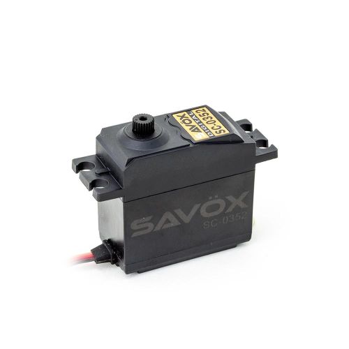 SX-SC-0352 - SAVOeX SC-0352+ Servo SX-SC-0352