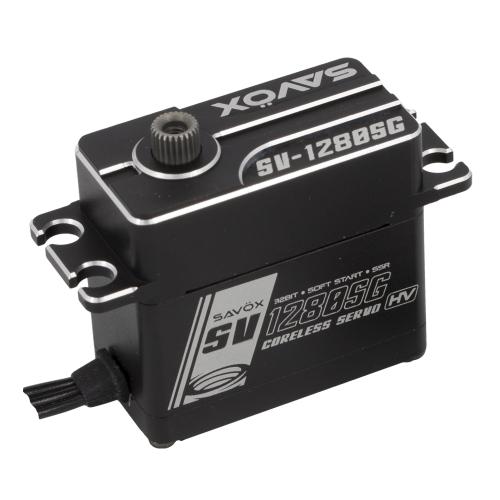 SX-SV-1280SG - SAVOeX SV-1280SG Servo SX-SV-1280SG