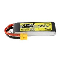 TAA5502S95XT3 - Tattu R-Line 550mAh 7.4V 2S1P 95C Lipo Battery