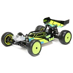 TLR03022 - TLR 22 5.0 2WD DC ELITE Race Kit 1_10. Dirt_Clay