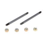 TLR244012 - Outer Hinge Pins. 3.5mm (2): 8IGHT Buggy 3.0
