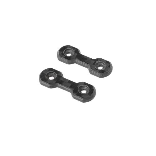 TLR310001 - Carbon Wing Washer: Mini-B. BL LOSI TLR310001