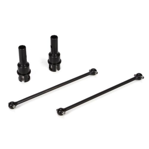 TLR342002 - Rear Dogbone & Axle Set: 8IGHT Buggy 3.0 TLR342002