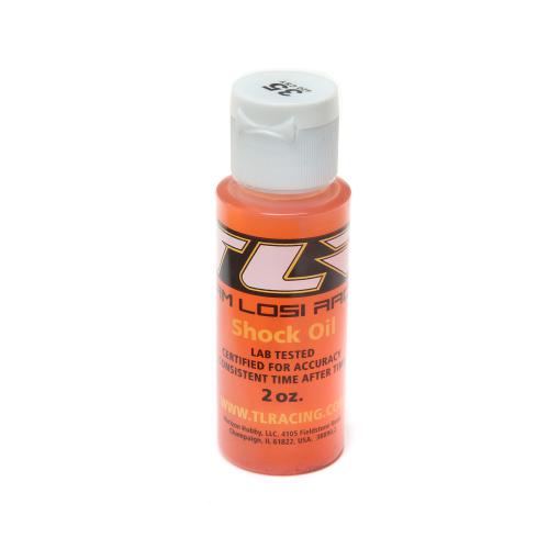 TLR74008 - Silicone Shock Oil. 35WT. 420CST. 2oz TLR74008
