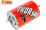 TM191001 - Elektromotor Brushed 22 turns THOR 540