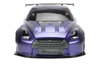 TM503017-R35 - E4D-MF R35 Brushed Lila 4WD Drift RTR 1:10