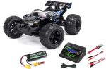 TM510003B-SET - E5 HX - 1_10 Racing Monster Truck Brushless - 4WD - RTR SET