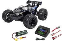 TM510003B-SET - E5 HX Racing Monster Truck Brushless 4WD RTR SET 1:10