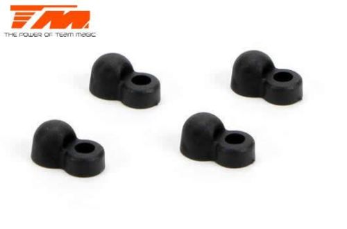 TM510129 - E5 - Pin Stopper (4 pcs) Team Magic TM510129